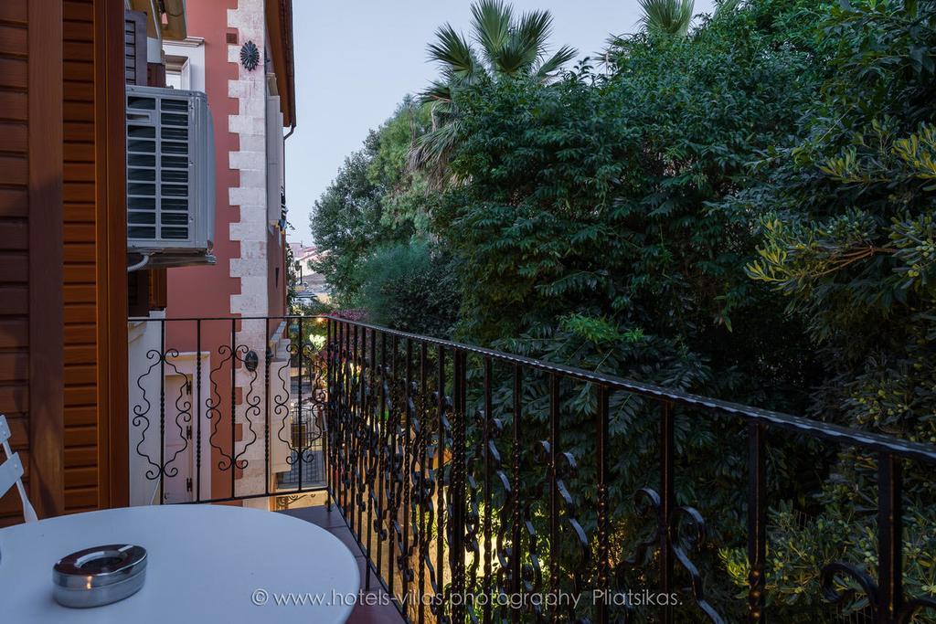 Casa D'Aquila Appartement Chania  Buitenkant foto