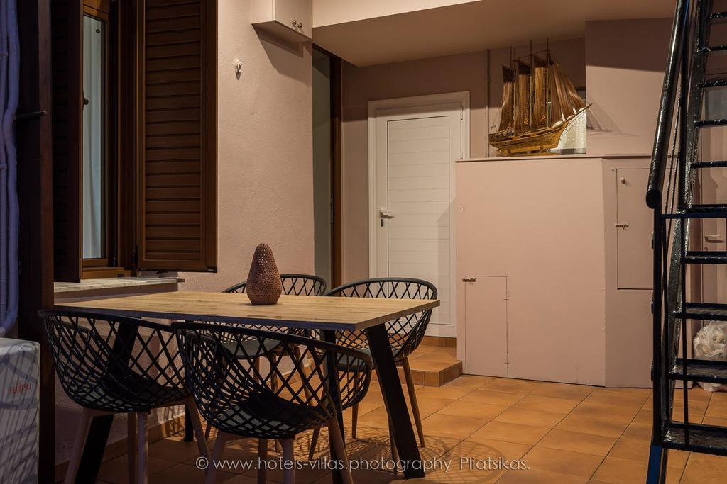 Casa D'Aquila Appartement Chania  Buitenkant foto