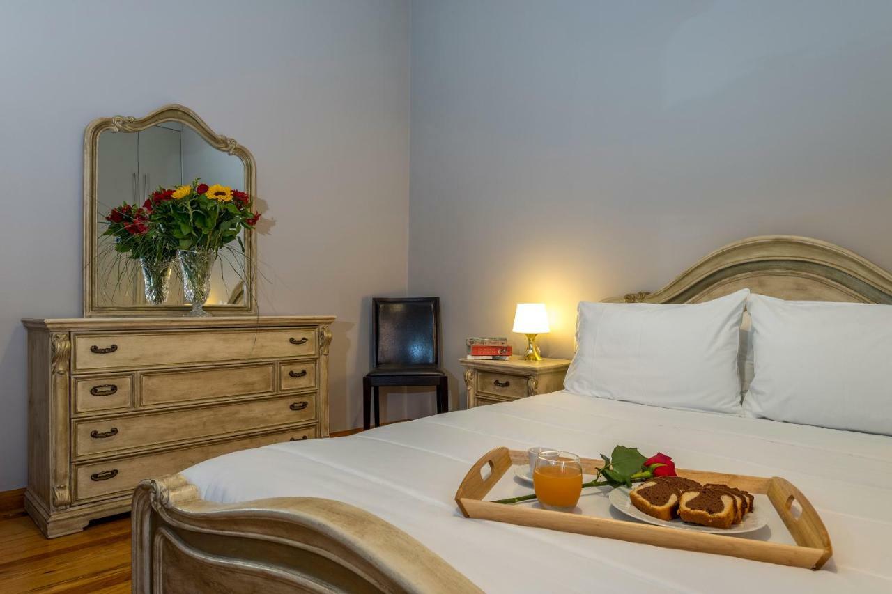 Casa D'Aquila Appartement Chania  Buitenkant foto
