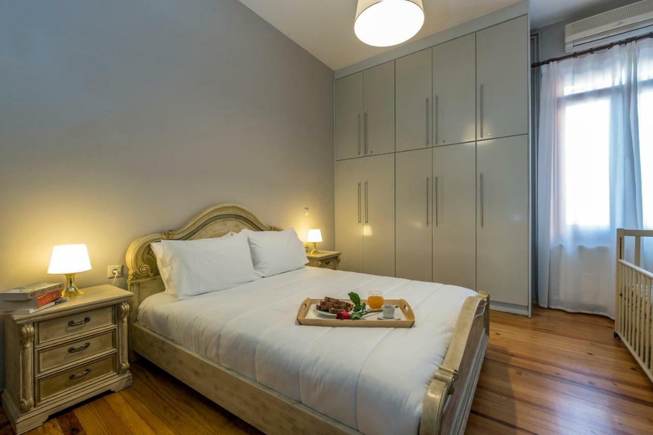 Casa D'Aquila Appartement Chania  Buitenkant foto