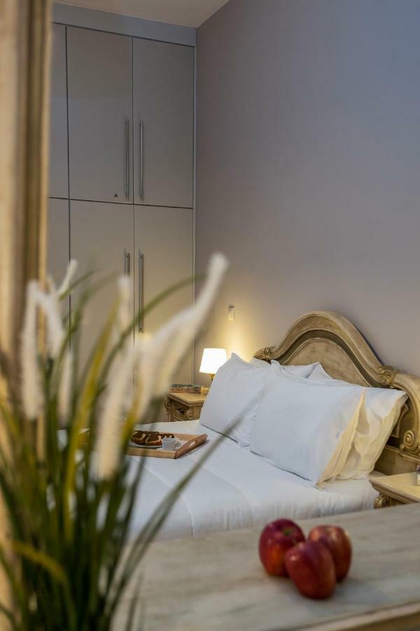 Casa D'Aquila Appartement Chania  Buitenkant foto