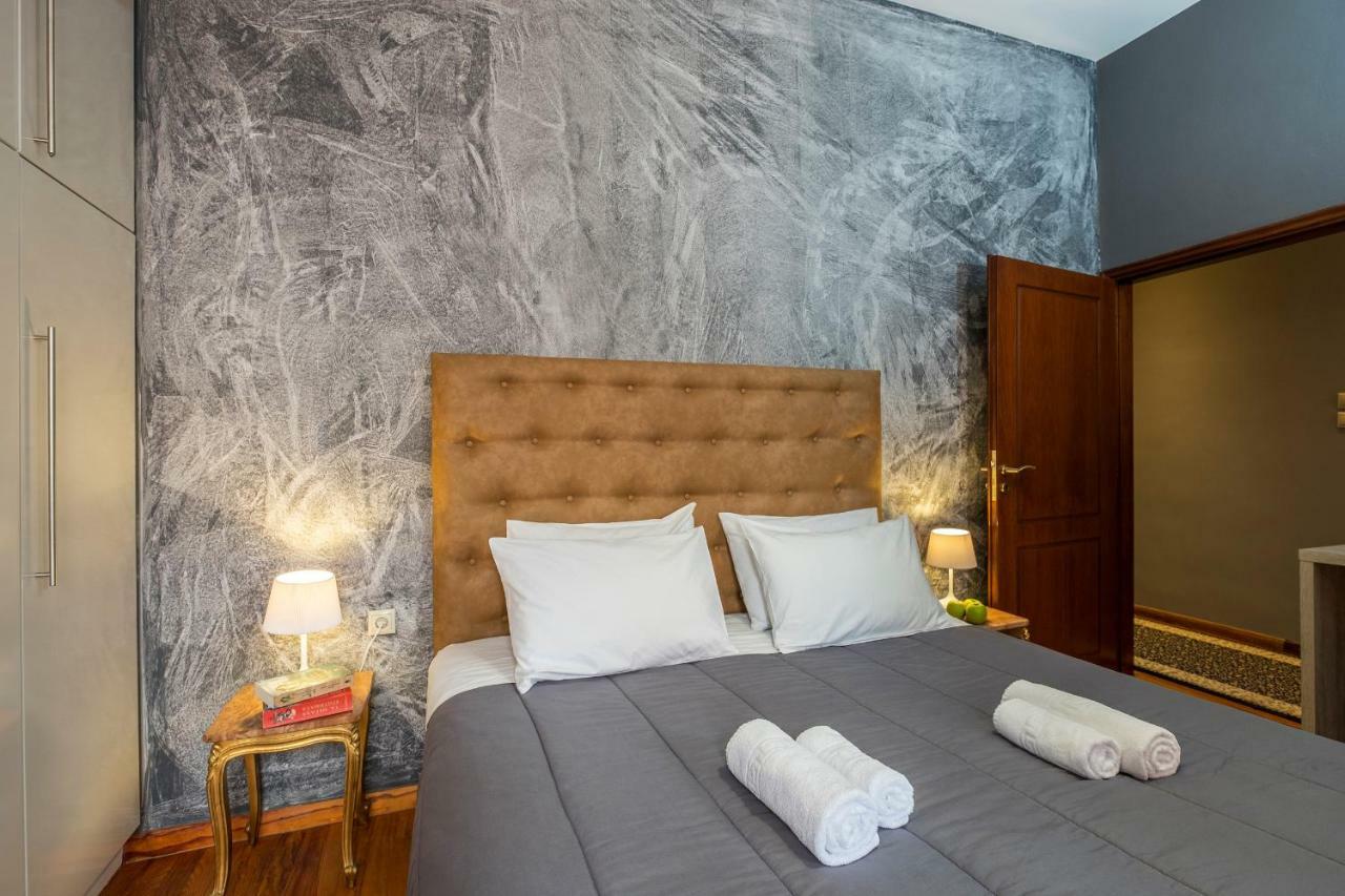 Casa D'Aquila Appartement Chania  Buitenkant foto