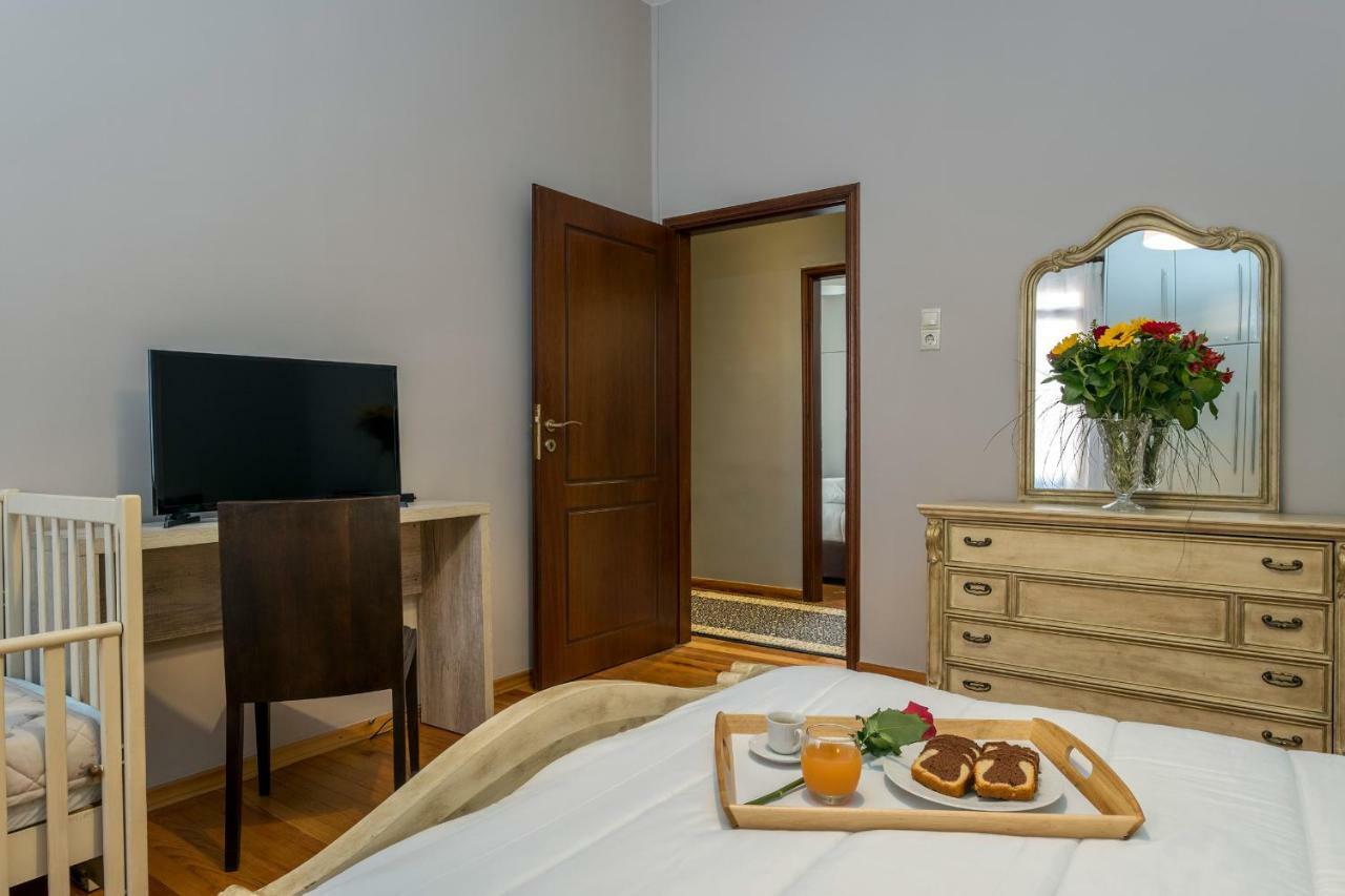 Casa D'Aquila Appartement Chania  Buitenkant foto