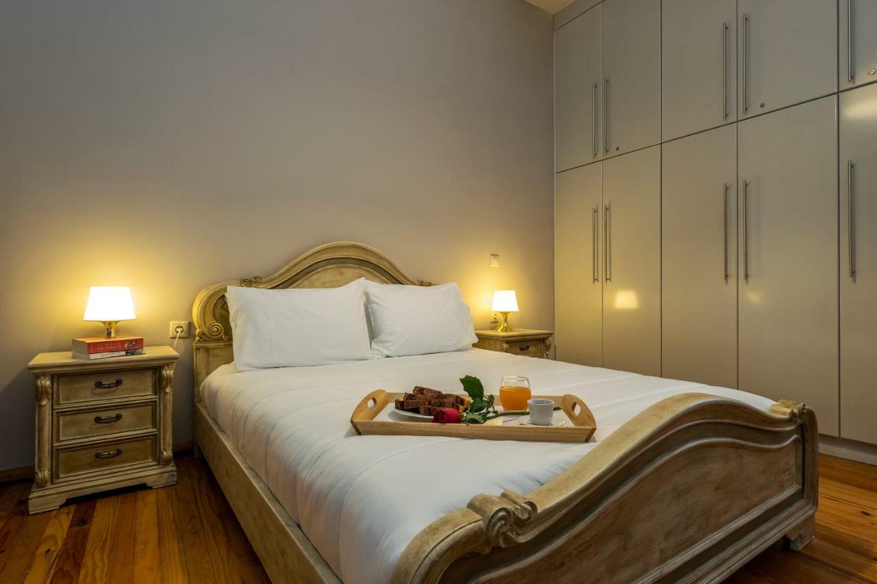 Casa D'Aquila Appartement Chania  Buitenkant foto