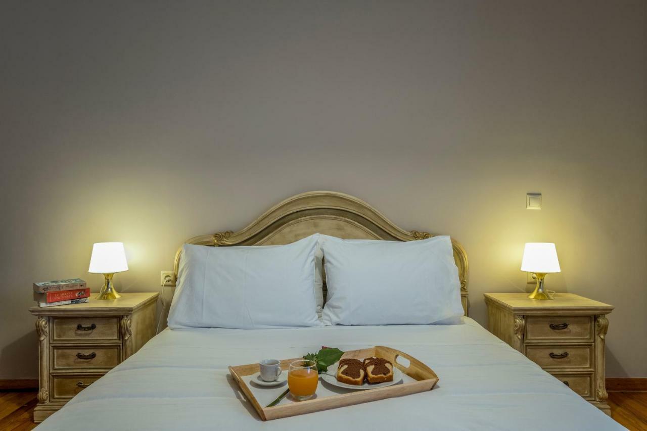 Casa D'Aquila Appartement Chania  Buitenkant foto
