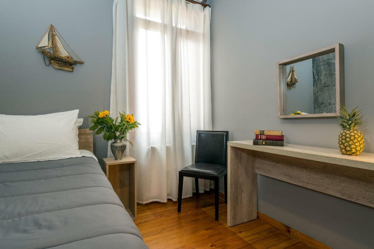 Casa D'Aquila Appartement Chania  Buitenkant foto