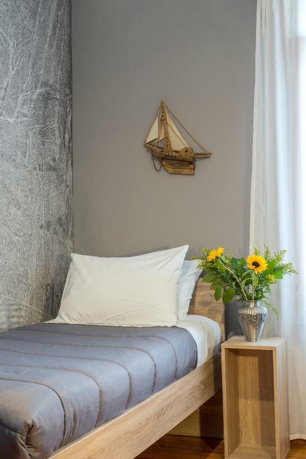 Casa D'Aquila Appartement Chania  Buitenkant foto