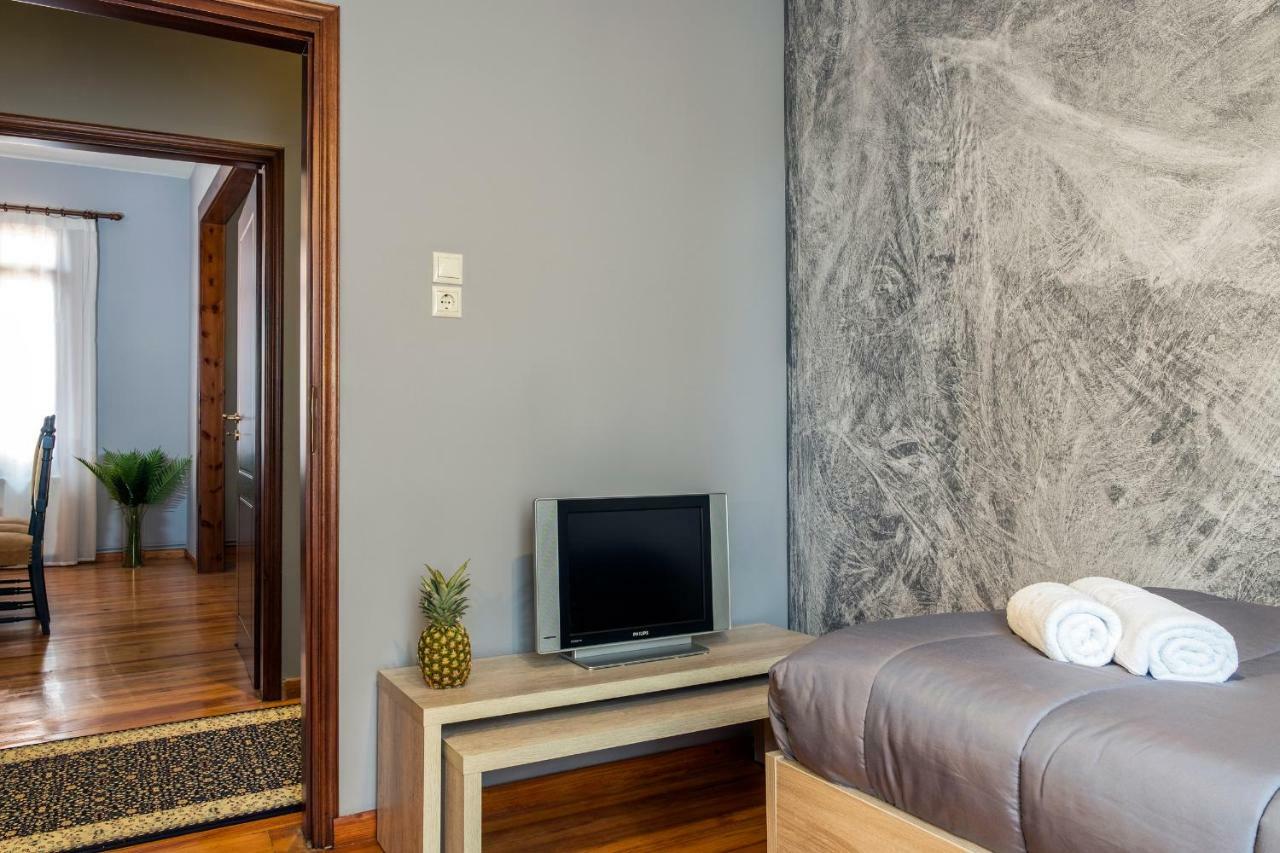 Casa D'Aquila Appartement Chania  Buitenkant foto