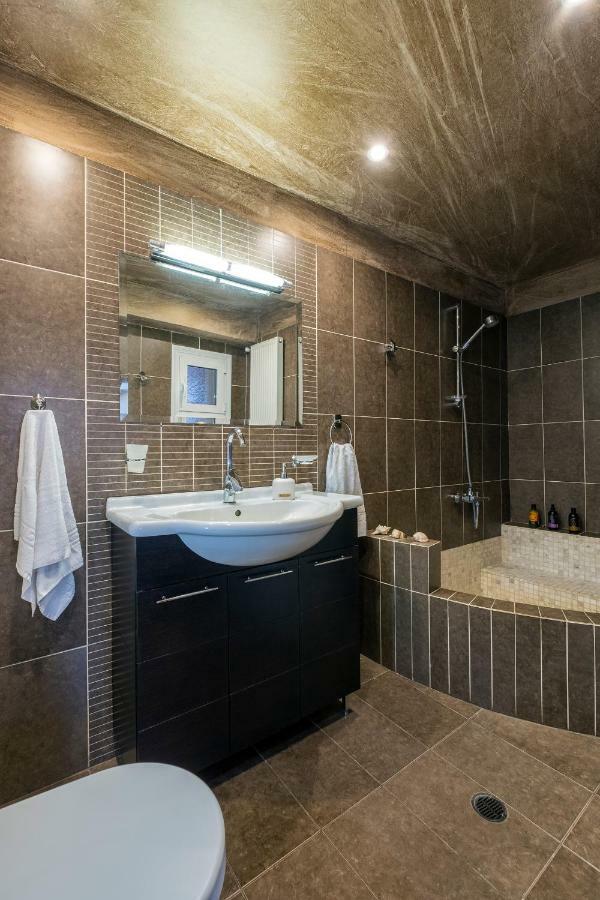 Casa D'Aquila Appartement Chania  Buitenkant foto