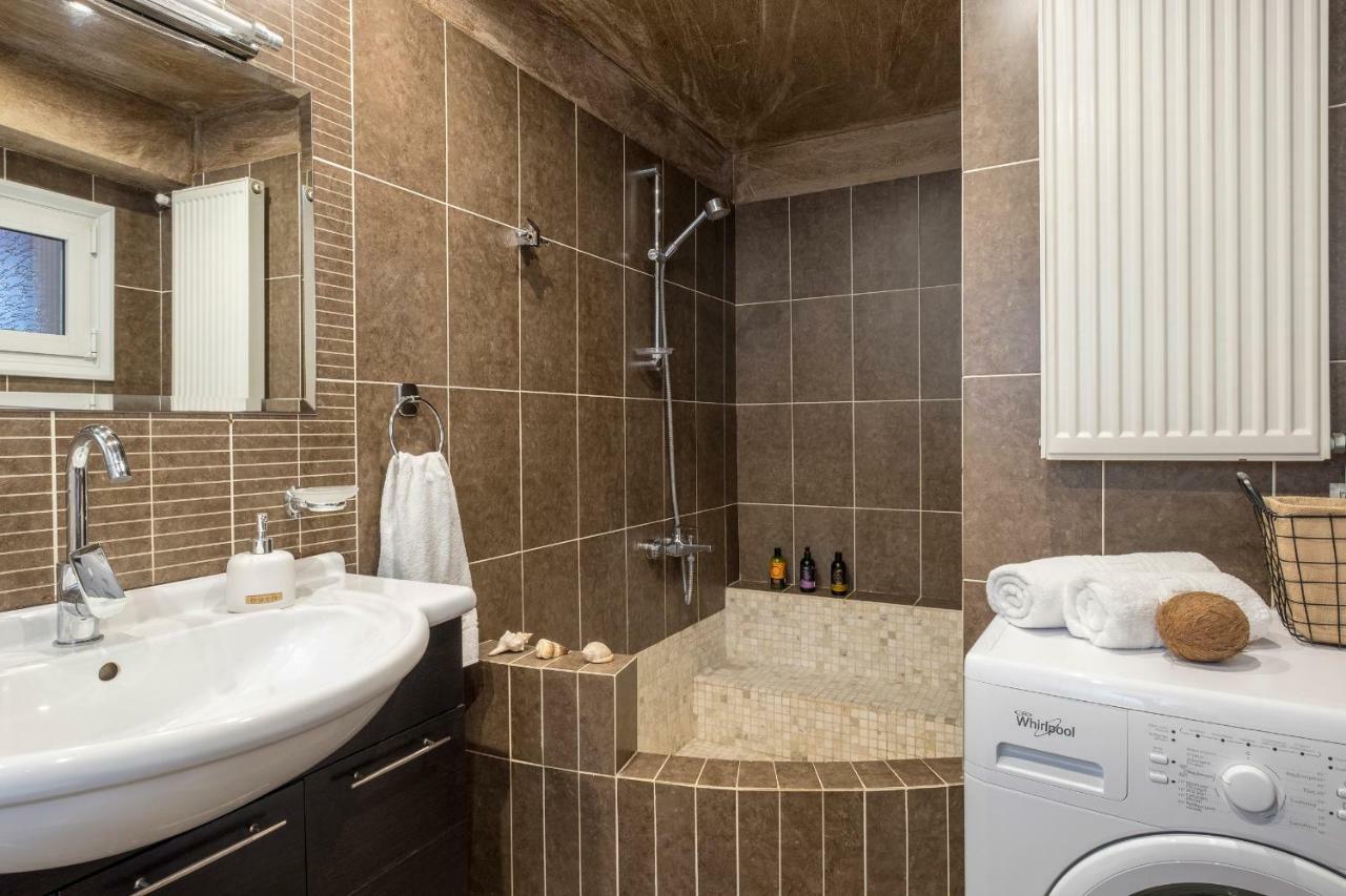 Casa D'Aquila Appartement Chania  Buitenkant foto