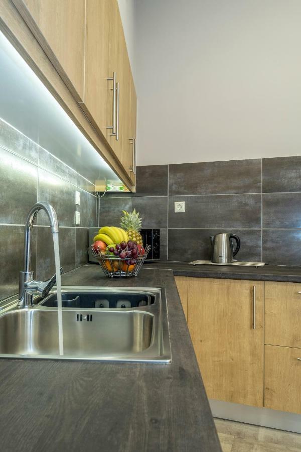 Casa D'Aquila Appartement Chania  Buitenkant foto