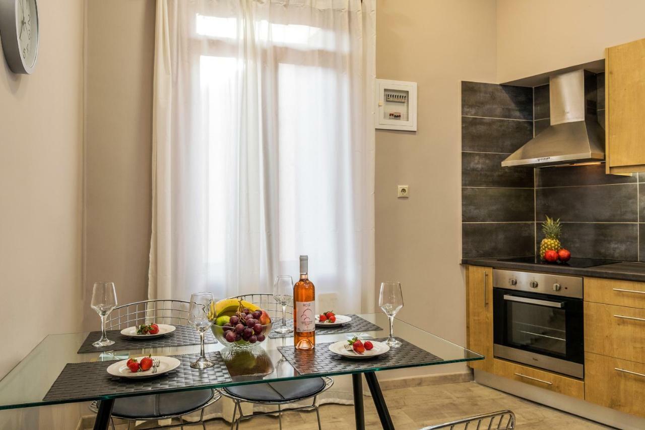 Casa D'Aquila Appartement Chania  Buitenkant foto