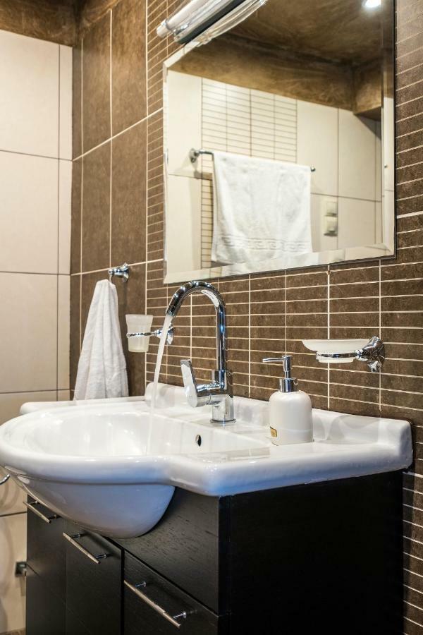 Casa D'Aquila Appartement Chania  Buitenkant foto