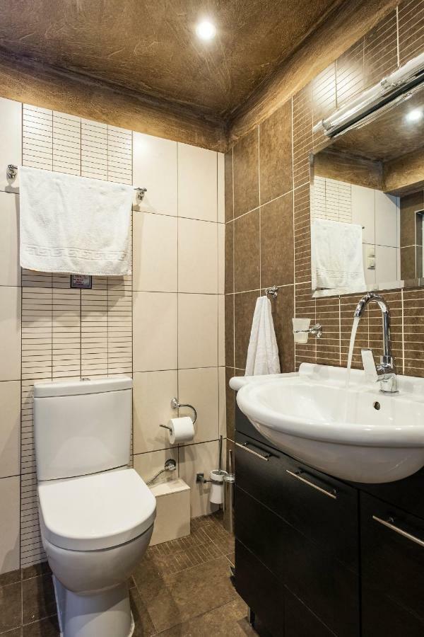 Casa D'Aquila Appartement Chania  Buitenkant foto