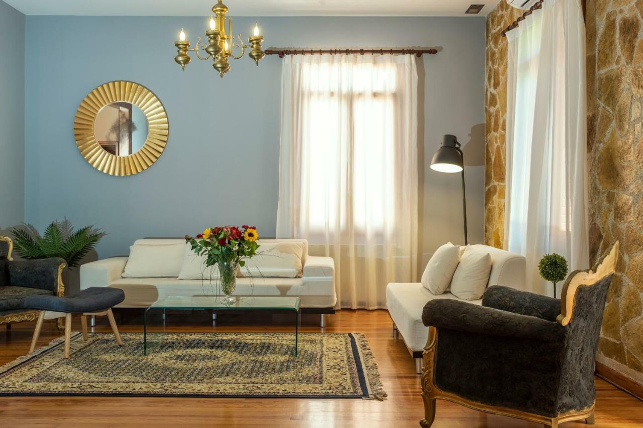 Casa D'Aquila Appartement Chania  Buitenkant foto