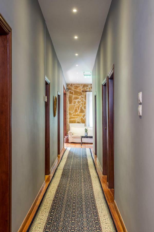 Casa D'Aquila Appartement Chania  Buitenkant foto