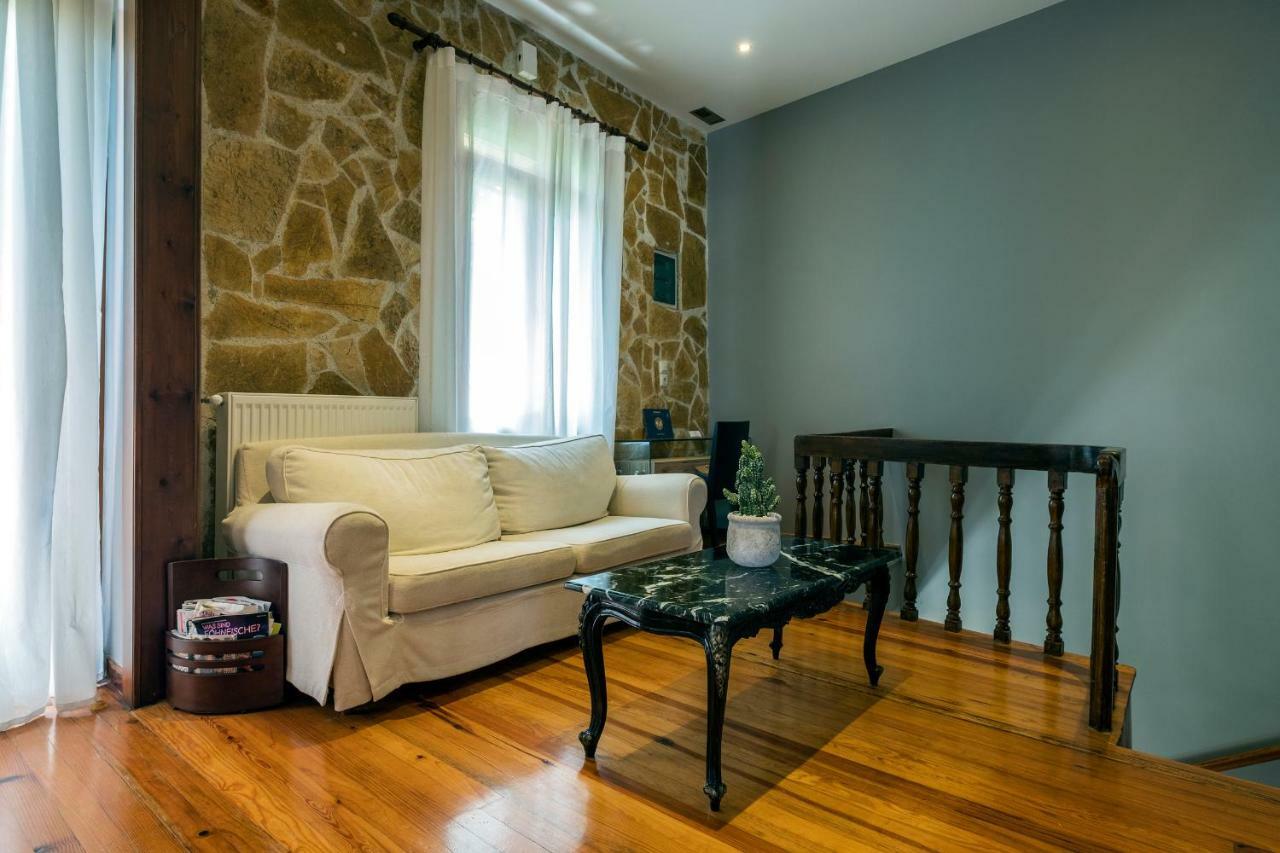 Casa D'Aquila Appartement Chania  Buitenkant foto