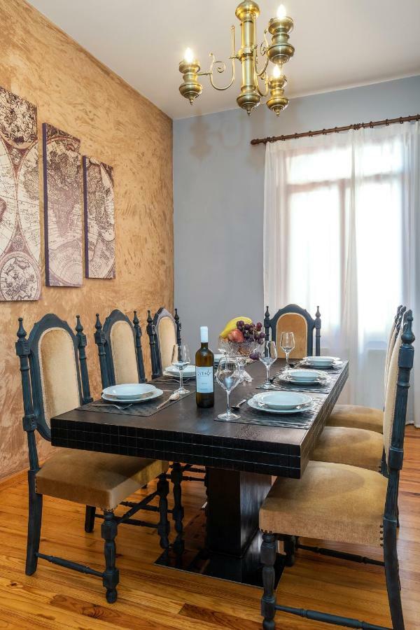 Casa D'Aquila Appartement Chania  Buitenkant foto