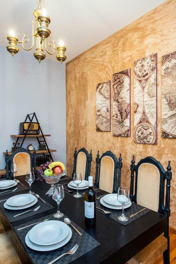 Casa D'Aquila Appartement Chania  Buitenkant foto