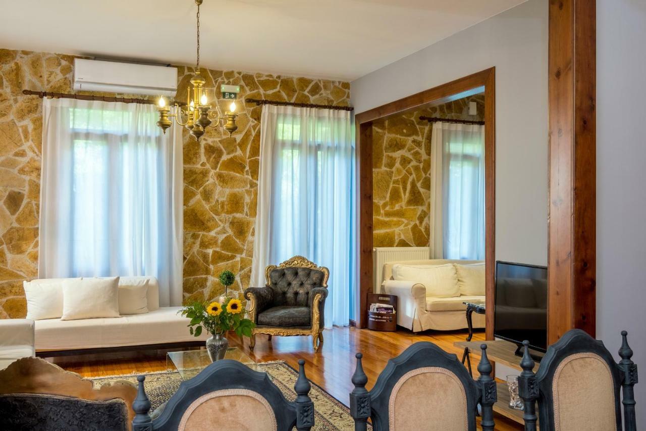 Casa D'Aquila Appartement Chania  Buitenkant foto