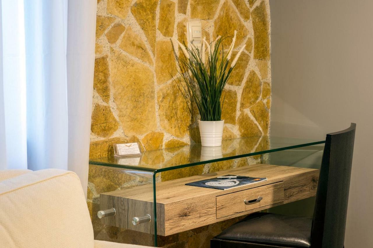 Casa D'Aquila Appartement Chania  Buitenkant foto