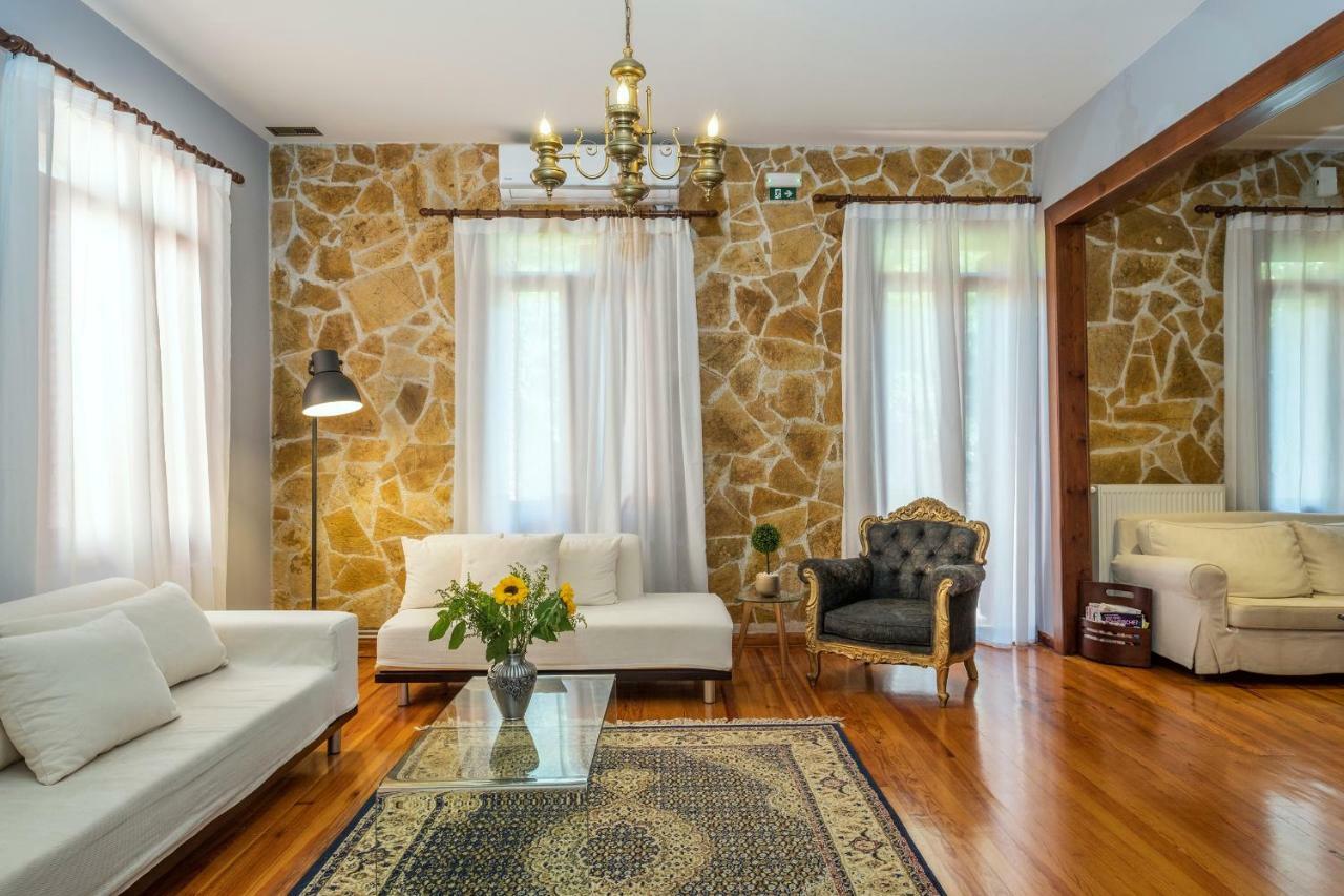 Casa D'Aquila Appartement Chania  Buitenkant foto